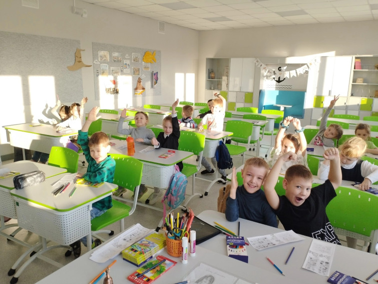 Школа будущего первоклассника.