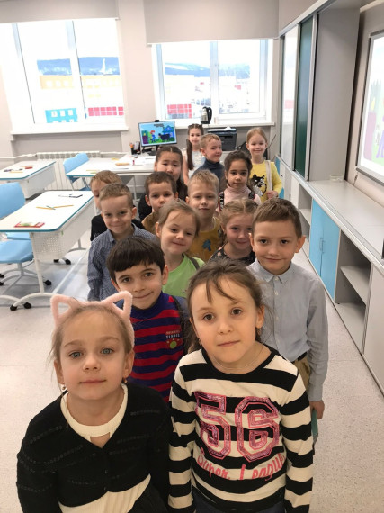 Школа будущего первоклассника.
